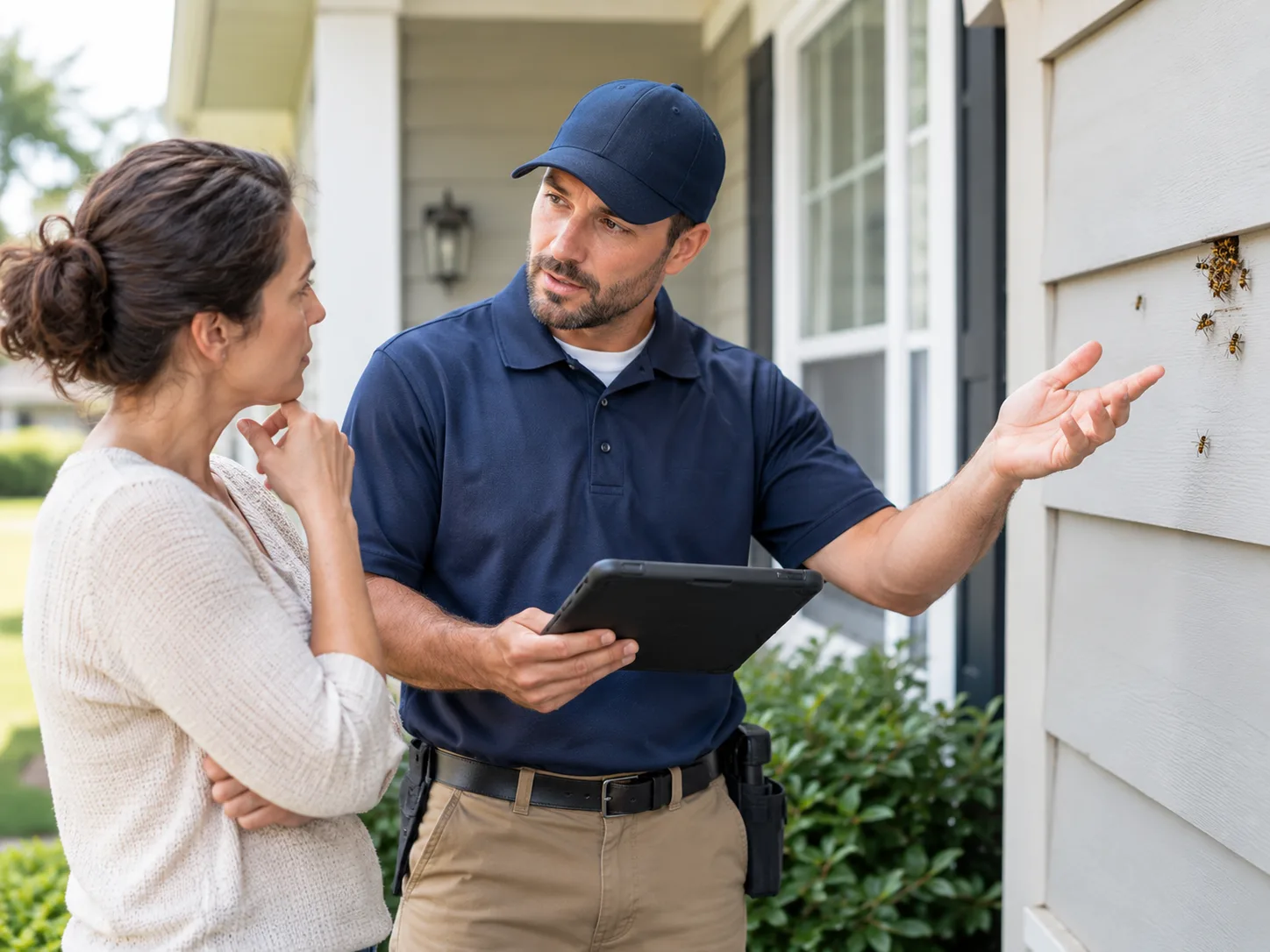 Pest Control Montrose, MI FAQs