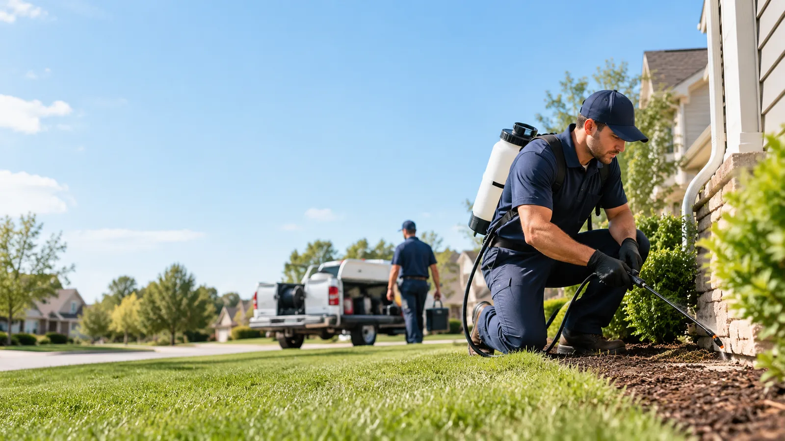 Pest Control in Montrose, MI near me